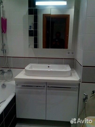 Ремонт И отделка квартир, ванных комнат