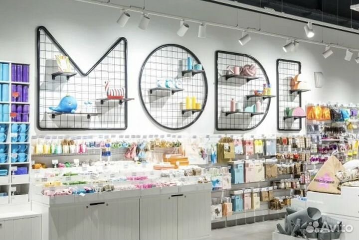 Администратор магазина ТЦ Европейский