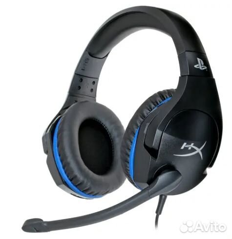 Гарнитура игровая hyperx Cloud Stinger PS4