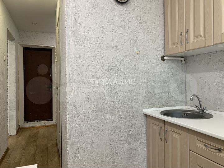 1-к. квартира, 34 м², 3/5 эт.