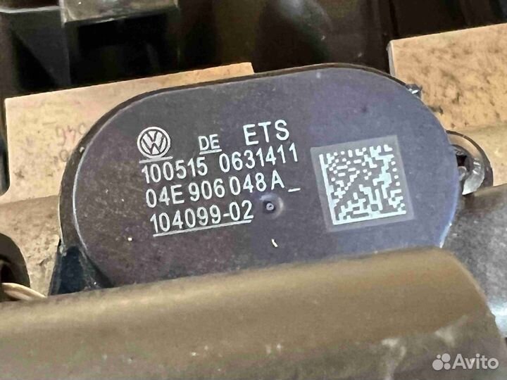 Клапан электромагнитный Volkswagen touran (5T1 201