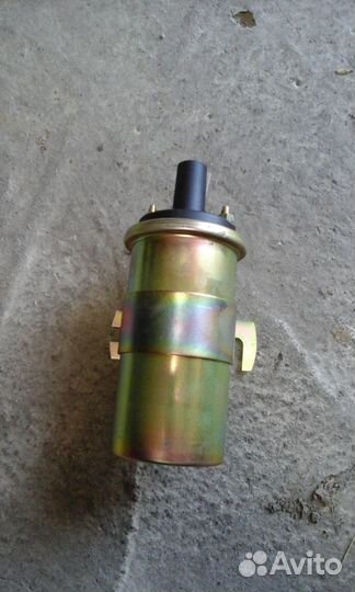 Катушка зажигания ваз 2101-07