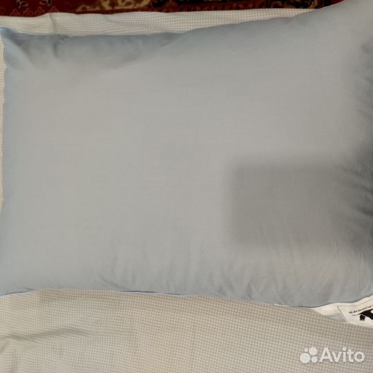 Подушка для сна 50 70 пух перо