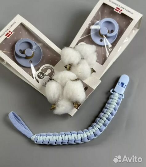 Держатель для пустышки