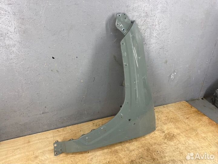 Крыло тойота рав 4 50 2018-2022
