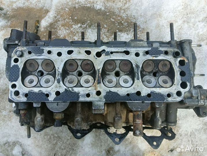 ГБЦ деу нексия (1.5 16 кл)