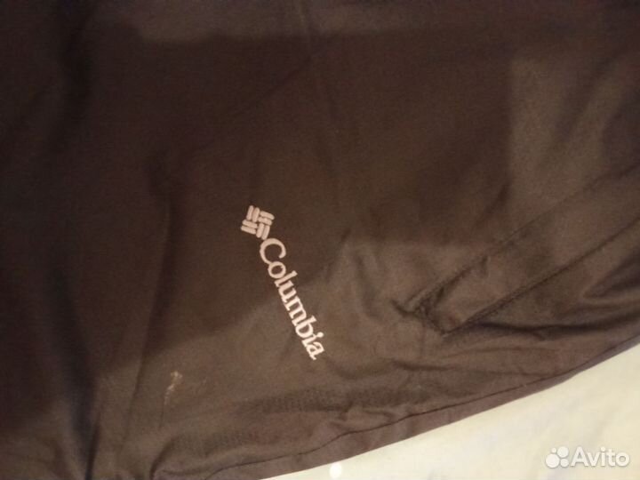 Горнолыжный костюм мужской columbia