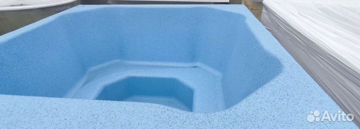 Бочка для бани KUP-7058