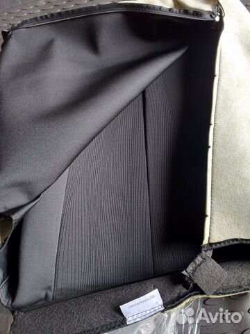 Mazda CX7 Обивка спинки пер лев сиденья