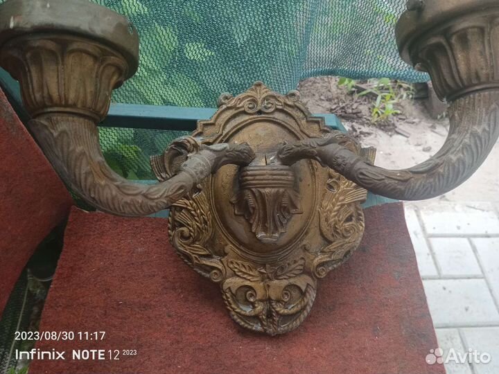 Бра настенное СССР