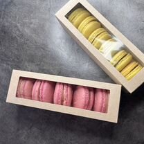 Macaron пирожное