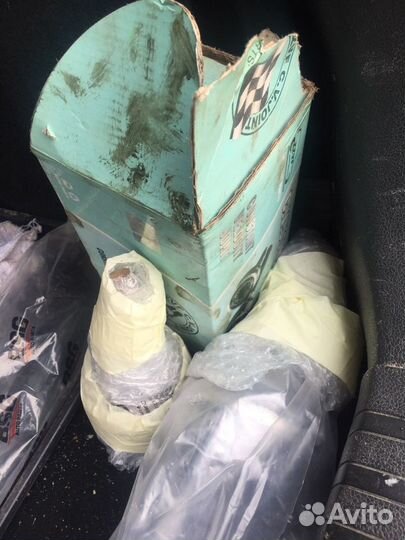 Ford Mondeo 3 шрус