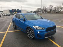 BMW X2 2.0 AT, 2018, 67 000 км, с пробегом, цена 3 300 000 руб.