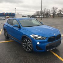 BMW X2 2.0 AT, 2018, 67 000 км, с пробегом, цена 3 300 000 руб.