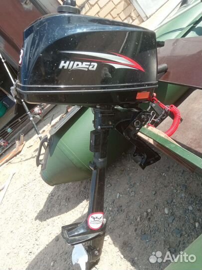 Двигатель для лодки