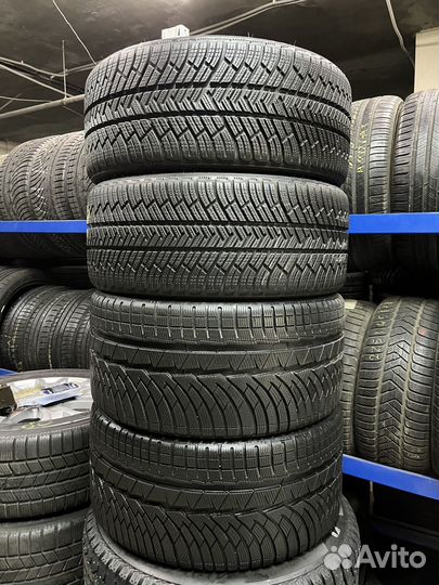 Michelin Pilot Alpin 4 245/35 R20 и 275/30 R20