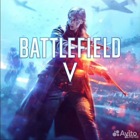 Battlefield 5 PS4/PS5 на Русском