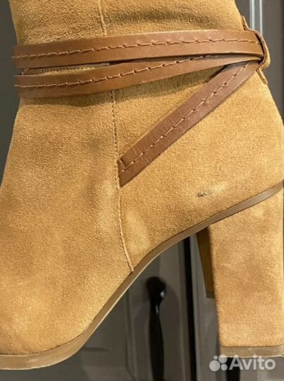 Сапоги Massimo Dutti 38