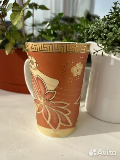 Чашки кружки керамика новые