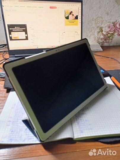 Планшет Samsung Galaxy Tab A7