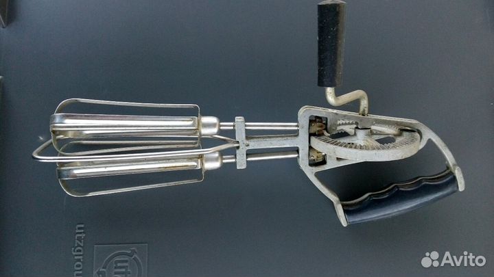 Ручной миксер СССР