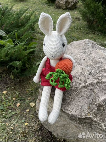 Вязаные игрушки