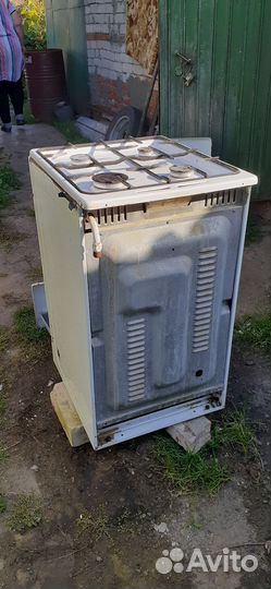 Газовая плита