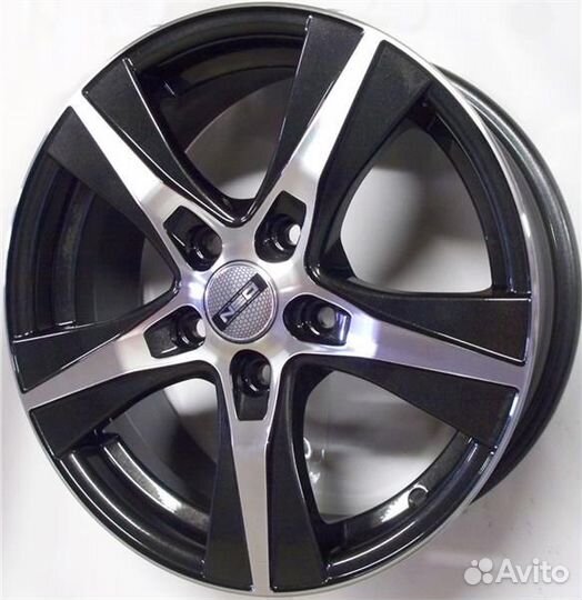 Tech Line 643 : 6,5x16 5*115 Et:46 Dia:70,1 BSD