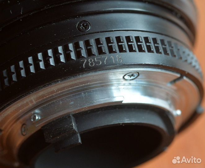 Nikon 35-70mm f/2.8D AF Zoom-Nikkor