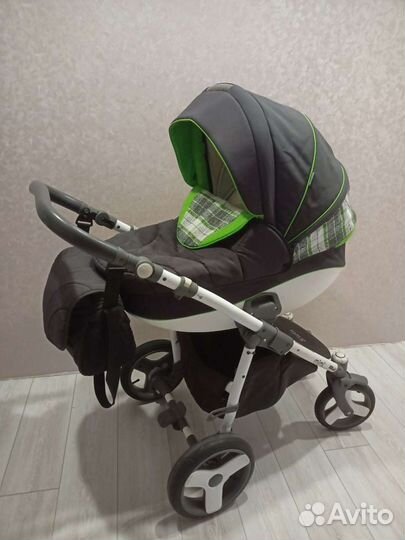 Коляска 2 в 1 tutis mimi