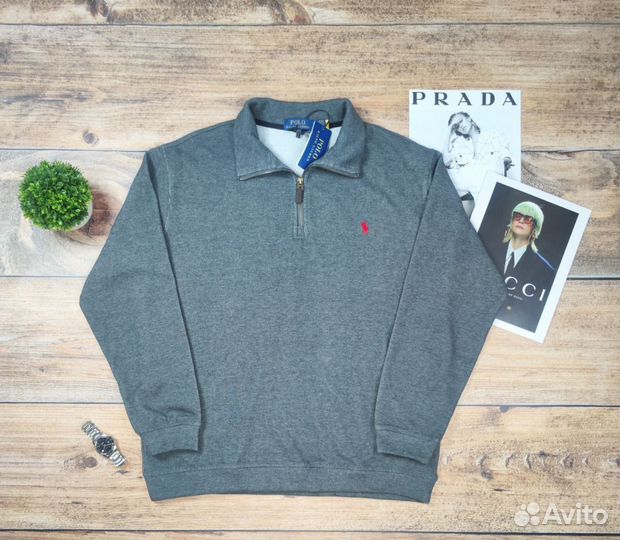 Polo ralph lauren свитер
