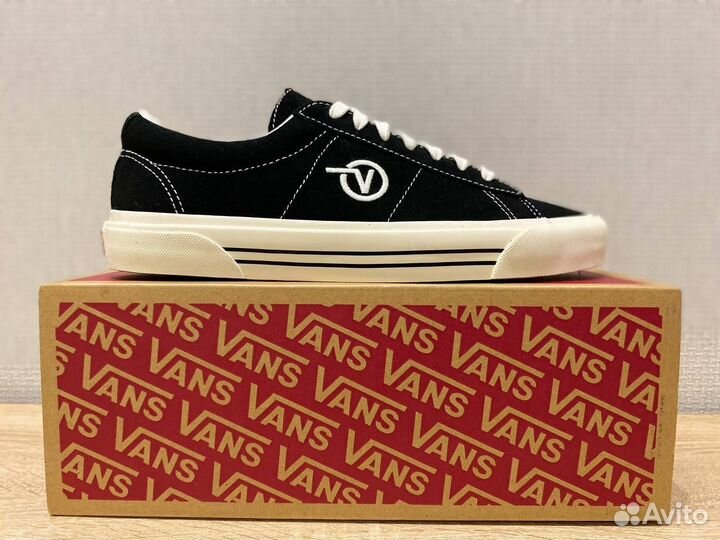 Кроссовки мужские Vans оригинал