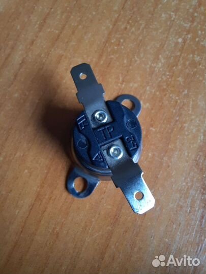 Термостат KSD201/PPS 145-60