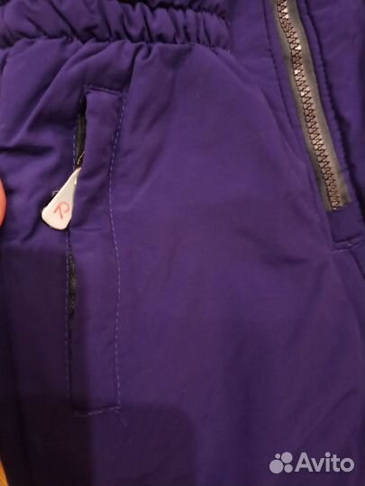 Зимний комбинезон р. 104