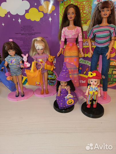 Вarbiе 90х 2000х Барби Teresa Kelly stasie