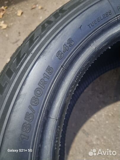 Bridgestone Blizzak Revo GZ 185/65 R15 84S