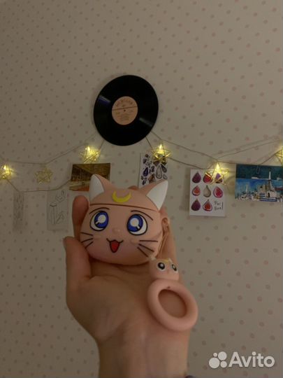 Чехол для наушников airpods