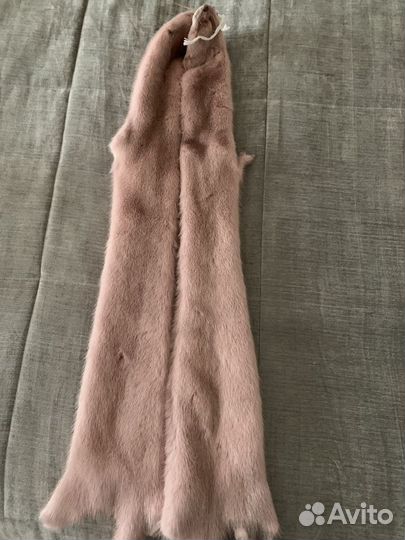 Манжеты меховые, воротники