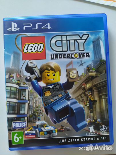 Игры для приставок ps4