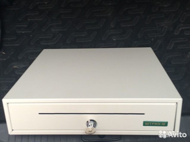 Денежный ящик