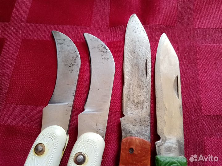 Ножи Складные / Перочинные СССР