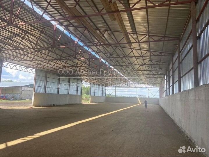 Строительство ангаров, навесов