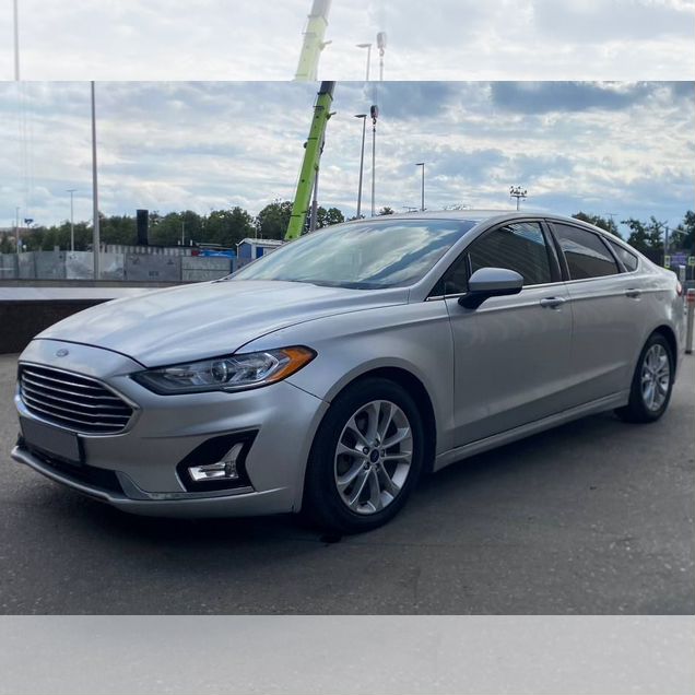 Ford Fusion (North America) 1.5 AT, 2019, 202 000 км