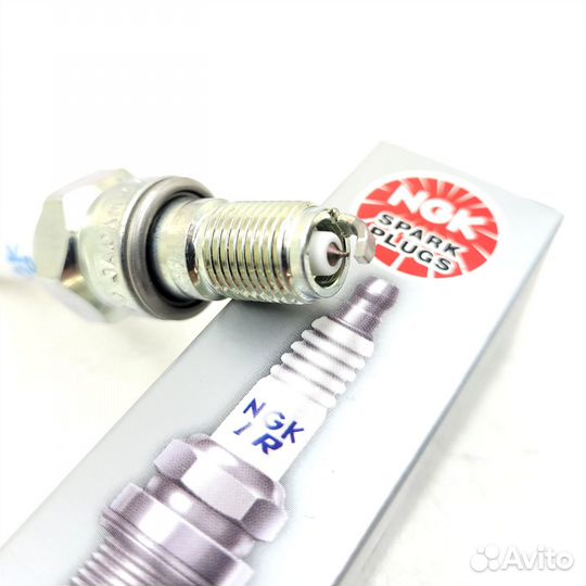 Комплект свечей зажигания NGK Honda CBR1000RR