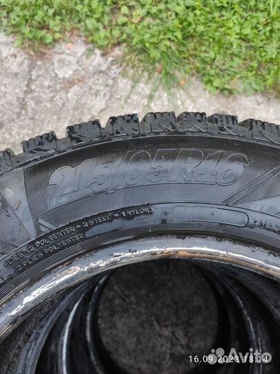 Cordiant Winter Drive 215/65 R16 102T