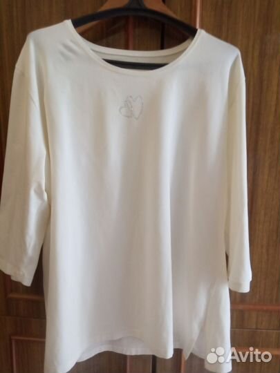 Женская одежда больших размеров 58-60