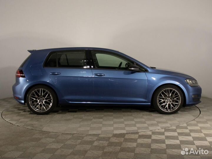 Volkswagen Golf 1.4 AMT, 2013, 184 800 км