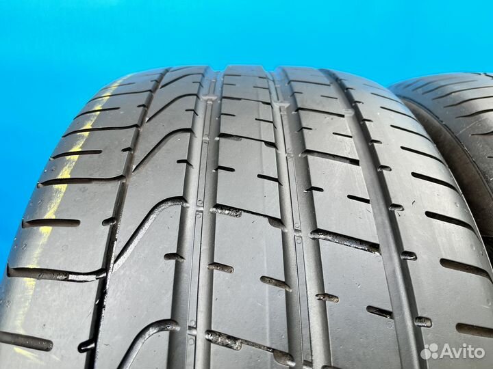 Pirelli P Zero 295/40 R20 106Y