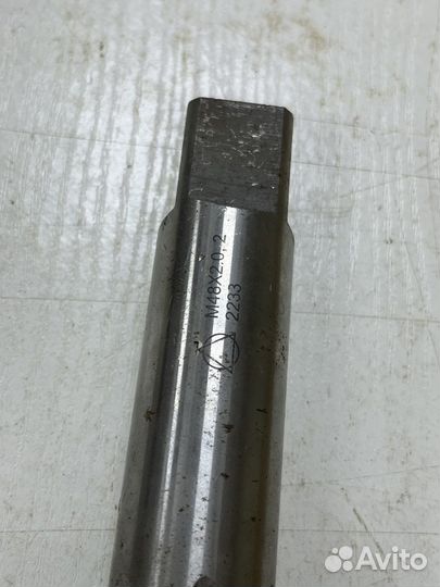 Метчик М48х2 р6м5