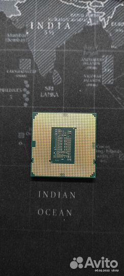 Процессор intel core i3 10105f